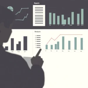 تحليل البيانات والتقارير