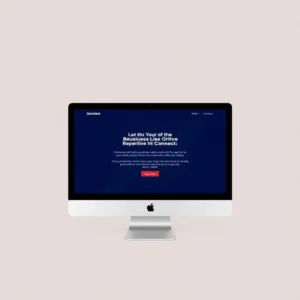 تصميم مواقع الشركات