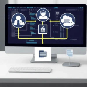 دمج التطبيقات مع الأنظمة الأخرى