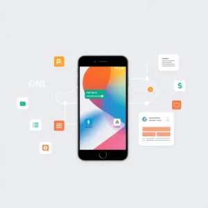 تطوير تطبيقات متعددة المنصات (Cross-Platform)
