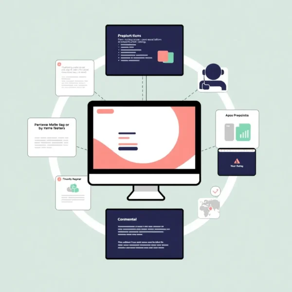 تصميم العروض التقديمية