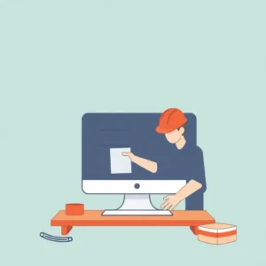 الصيانة وتحديث الموقع