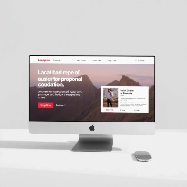 تصميم المواقع